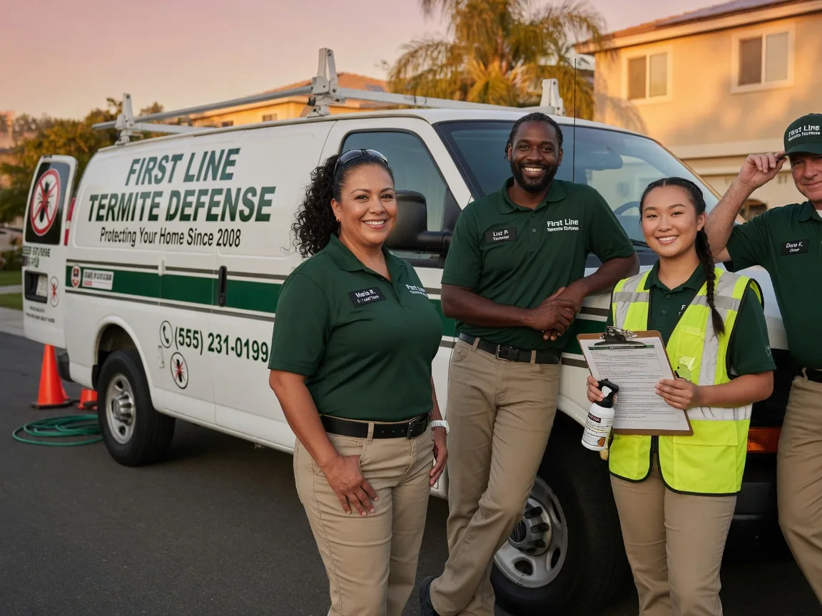 Termite Treatment company in Niantic, CT